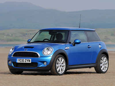 Reprogrammation Mini Cooper 1.6 DFI 115