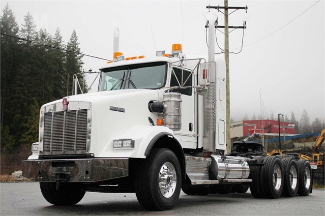 Reprogramiranje vozila Kenworth T800  12.5L I6 336