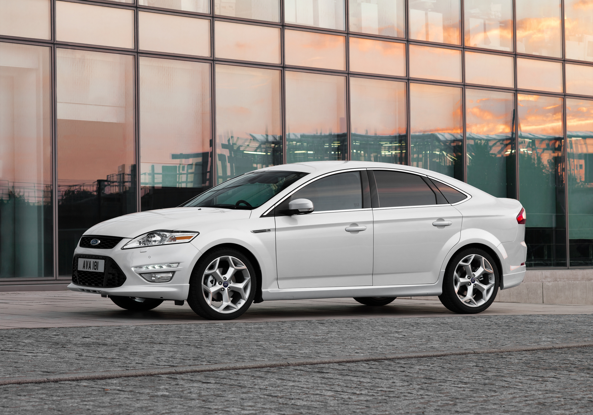 Reprogrammation Ford Mondeo 2.0 TDCi 163