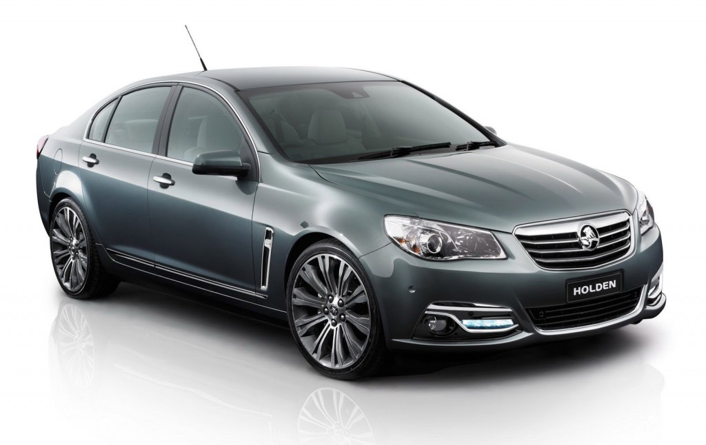 Reprogrammation Holden Commodore 6.2 V8  408
