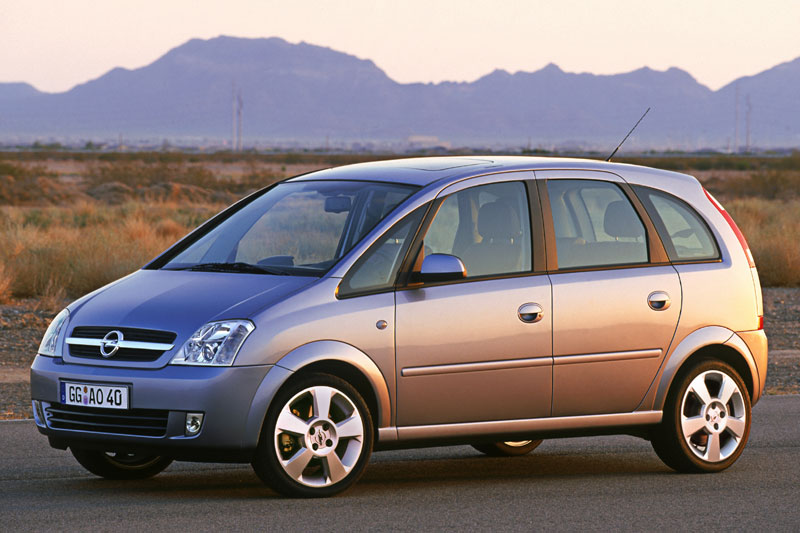 Reprogrammation Opel Meriva 1.7 DTI 75
