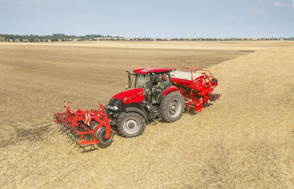 Reprogrammation Case Tractor Maxxum 110 Multicontroler 4-4485 CR 112