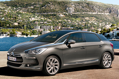 Reprogramiranje vozila Citroën DS5 1.6 THP 156