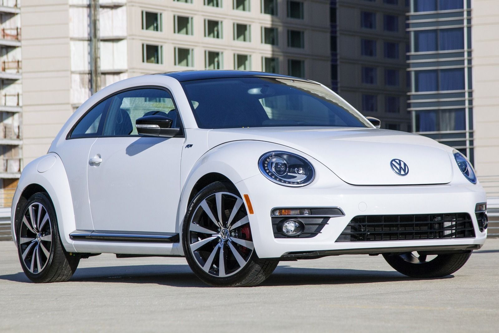 Reprogrammation Volkswagen New Beetle 2.0 TDI 110