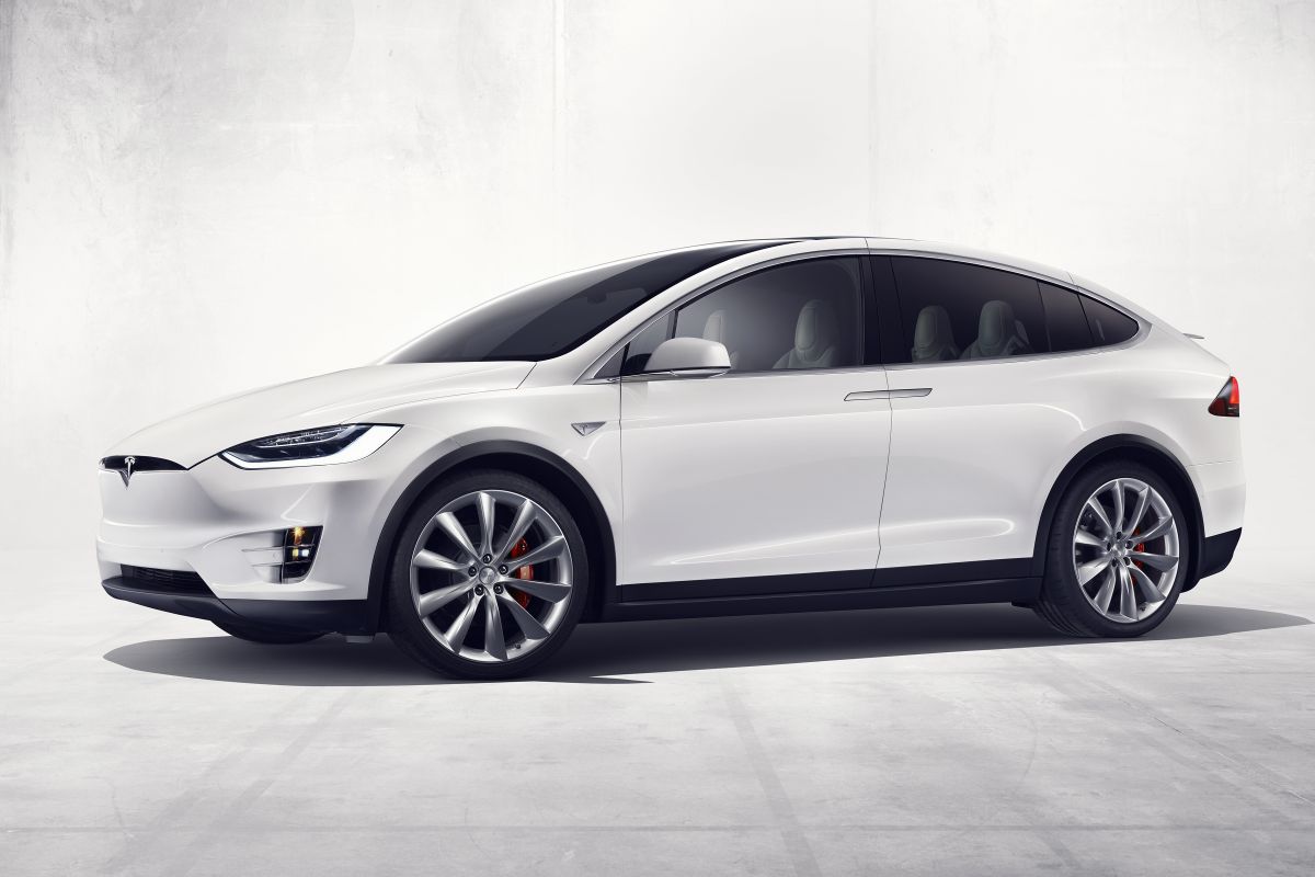 Reprogrammation Tesla Model X  100D 417