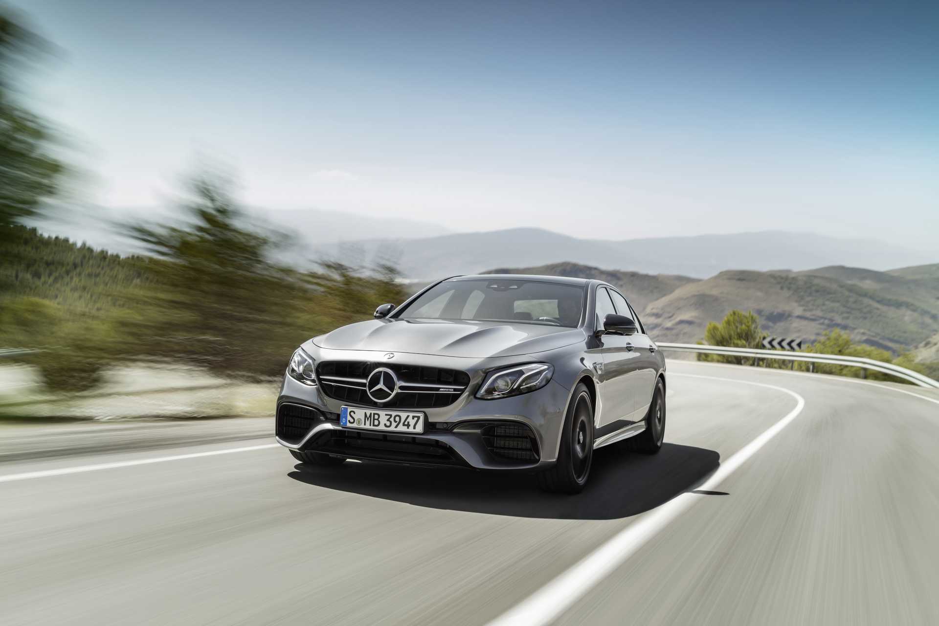 Reprogrammation Mercedes-Benz E 300e  320