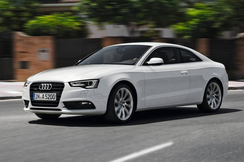 Reprogrammation Audi A5 2.0 TFSI 252