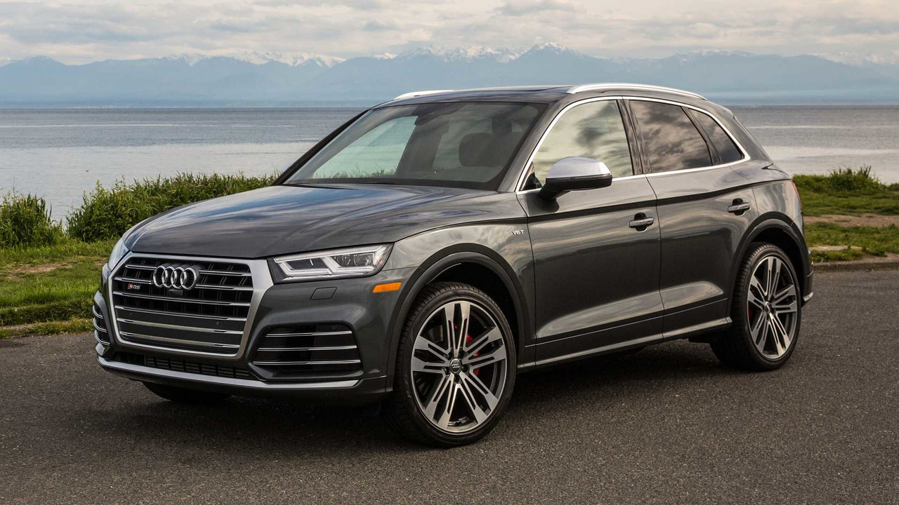 Reprogrammation Audi SQ5 3.0 TFSI 354