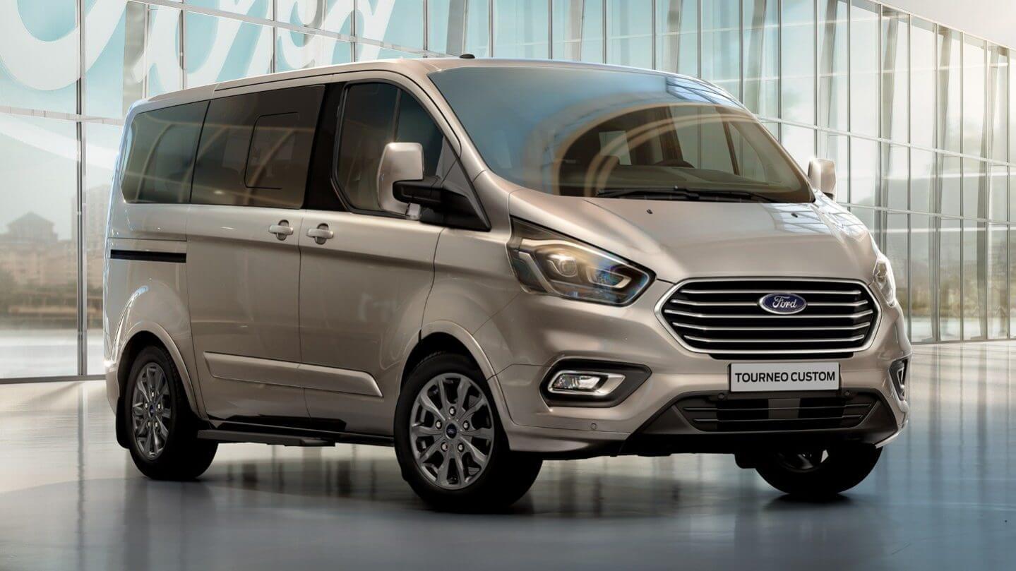 Reprogrammation Ford Transit Custom 2.0 TDCI Ecoblue 170