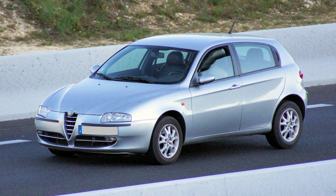 Reprogrammation Alfa Romeo 147 1.9 JTD 100