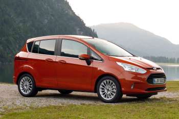 Reprogrammation Ford B-Max 1.6 TDCI 95