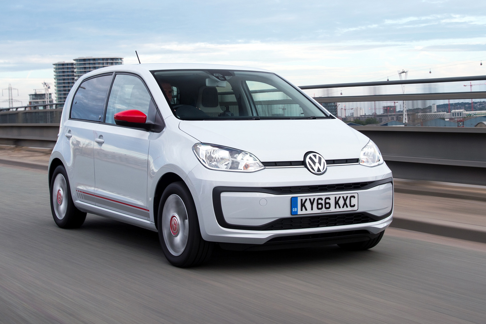 Yüksek kaliteli ayarlama fil Volkswagen Up 1.0i  68hp