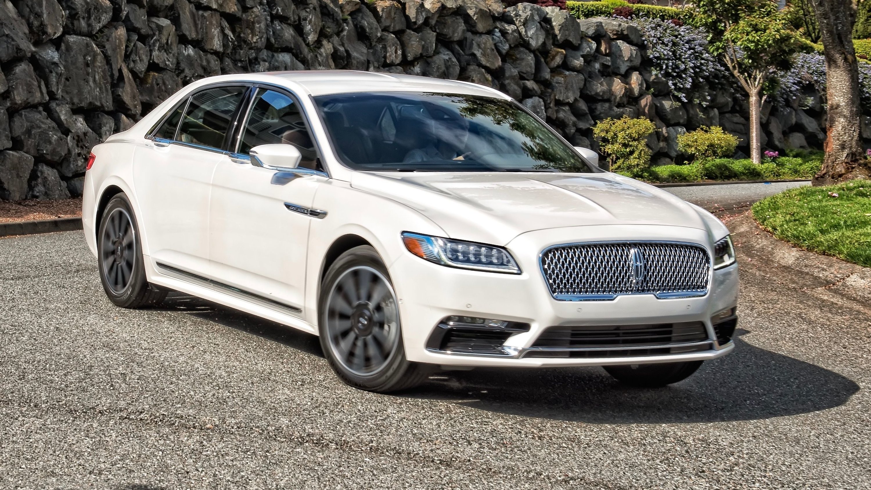 Reprogrammation Lincoln Continental 2.7T Ecoboost 325