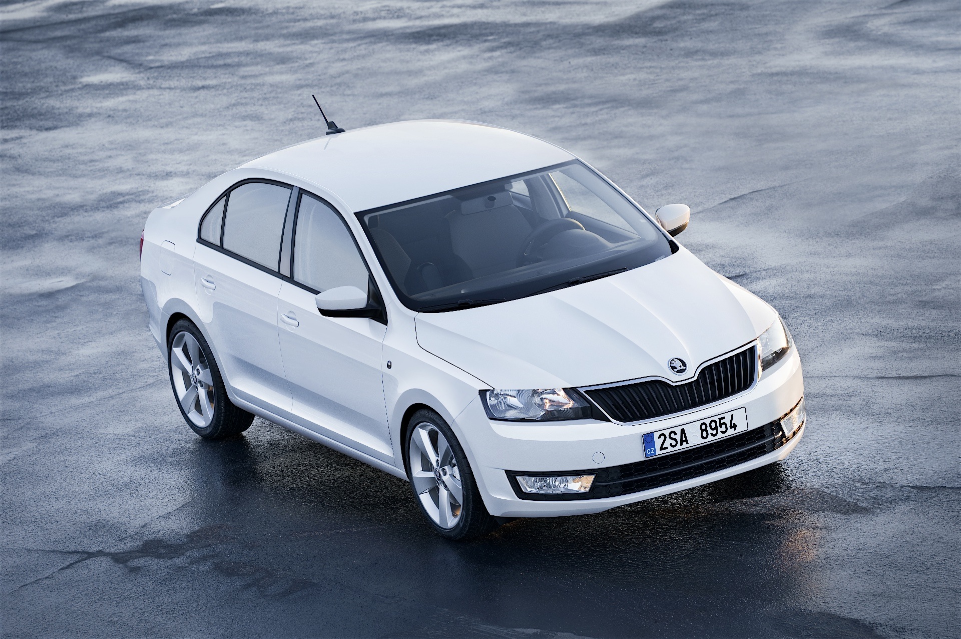 Reprogrammation Skoda Rapid 1.6 TDI 90
