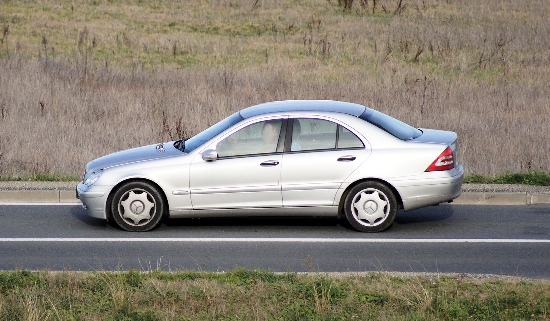 Reprogrammation Mercedes-Benz C 270 CDI 170