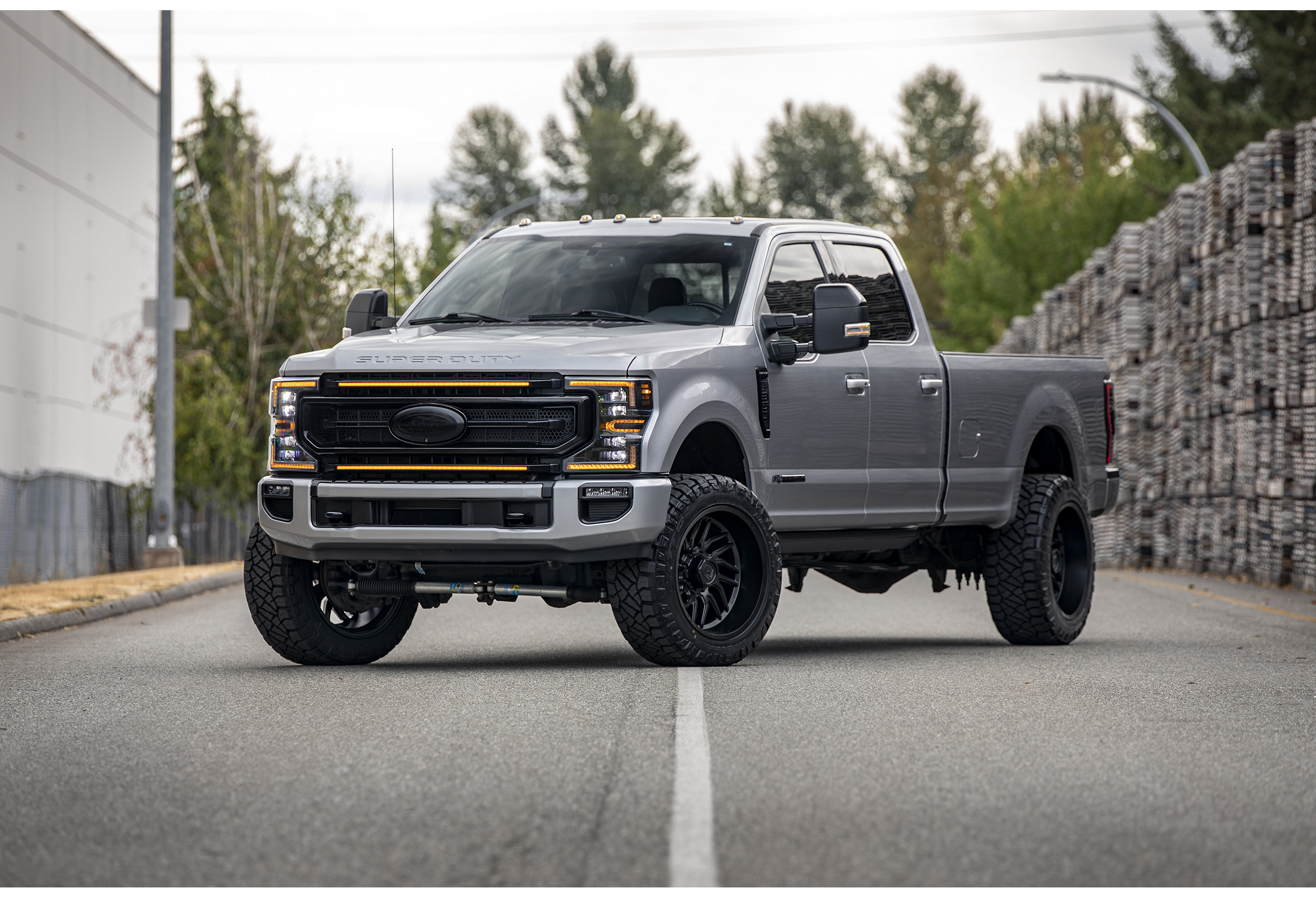 Reprogrammation Ford F-350 6.7D Powerstrock 500