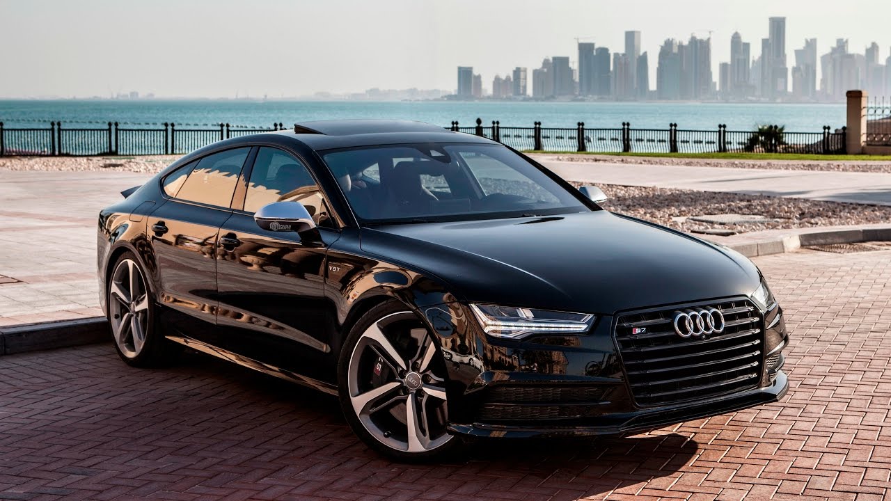 Reprogrammation Audi S7 4.0 TFSi 450