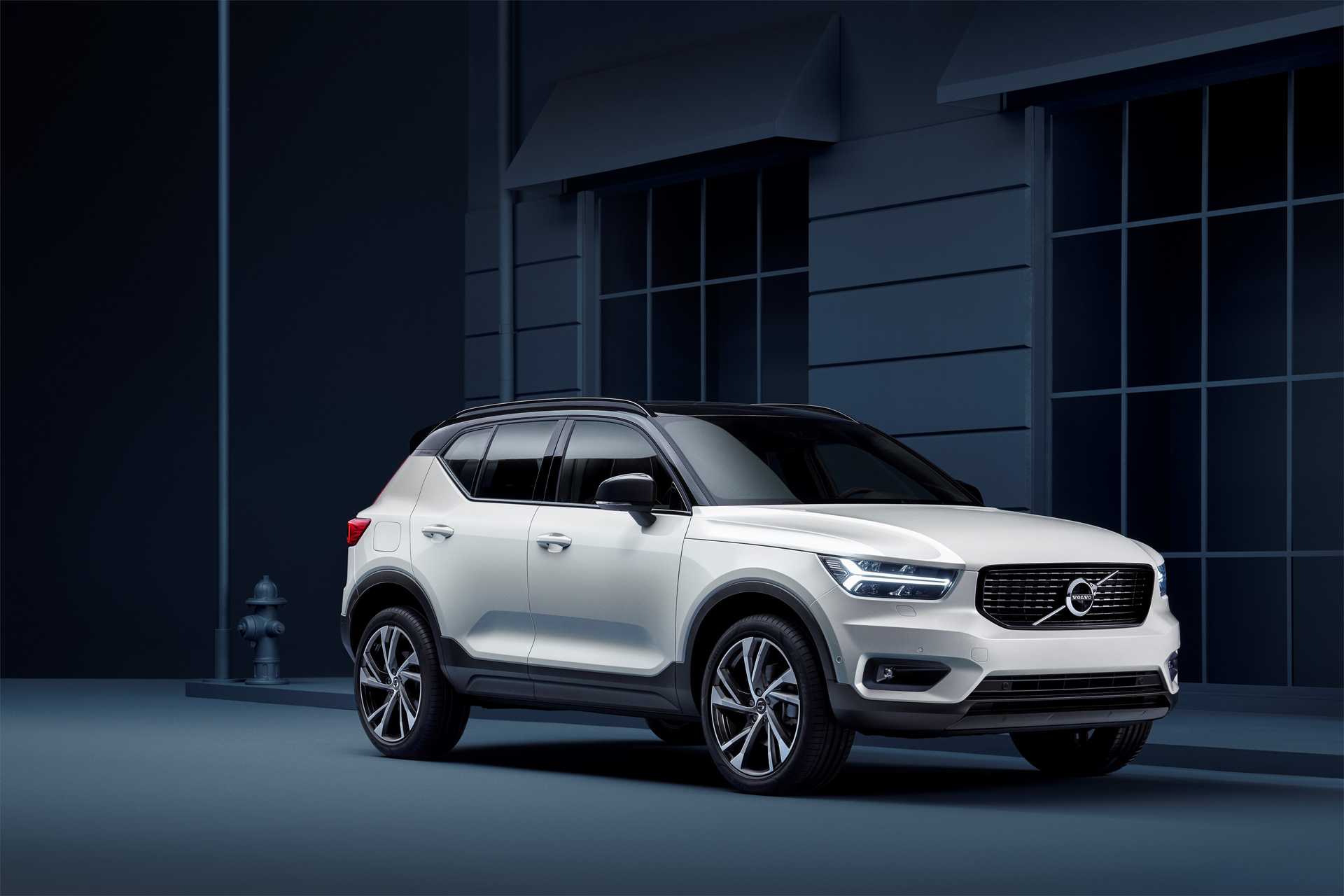 Reprogrammation Volvo XC40 2.0 B5 250