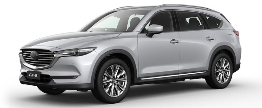 Reprogrammation Mazda CX-8 2.5 SkyActiv-G 192