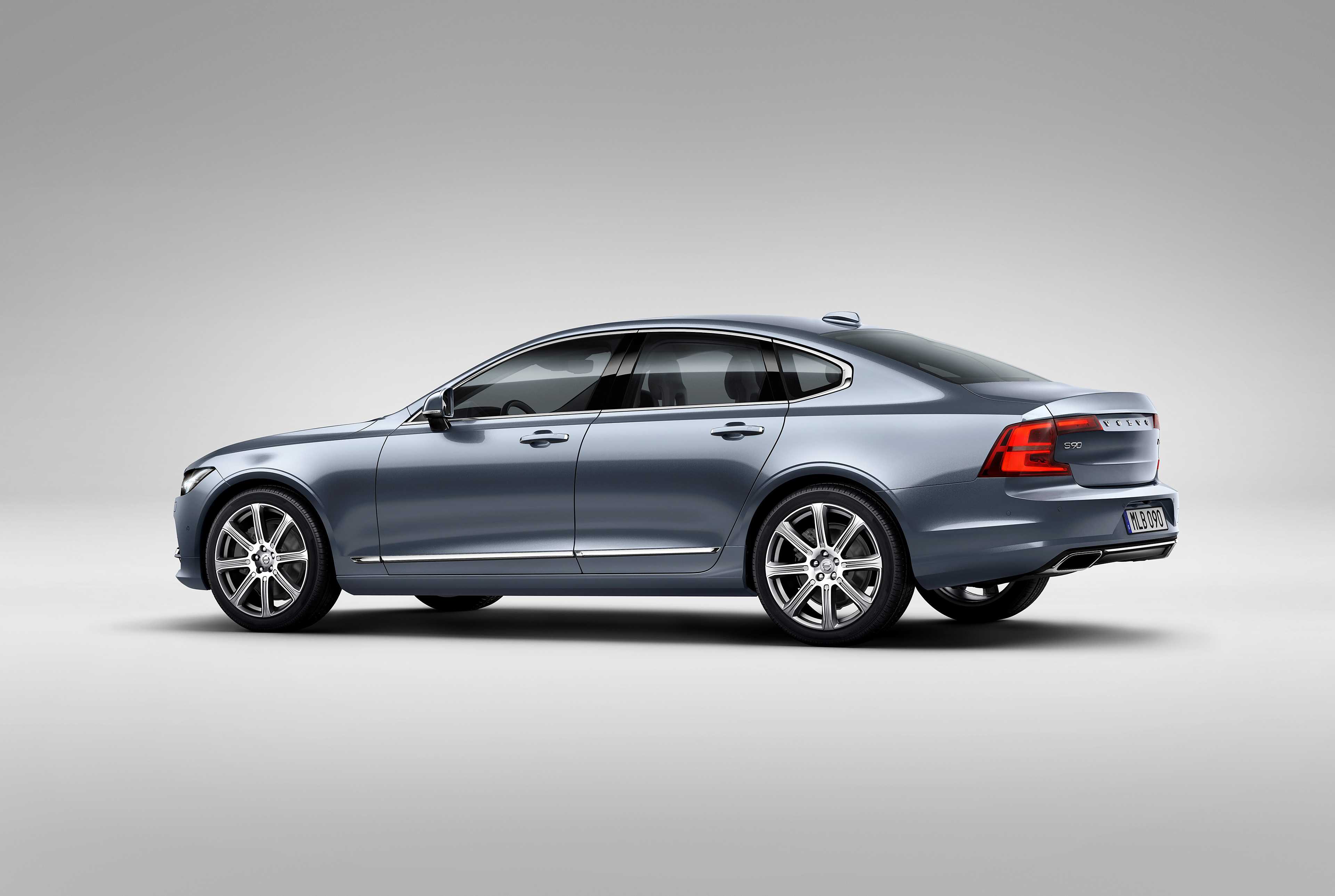 Reprogrammation Volvo S90 / V90 2.0 T4 190