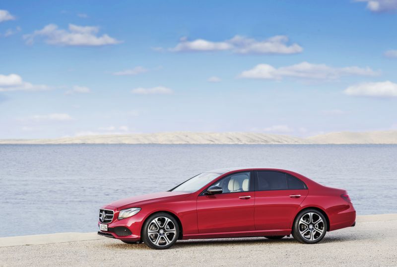 Reprogrammation Mercedes-Benz E 500  388