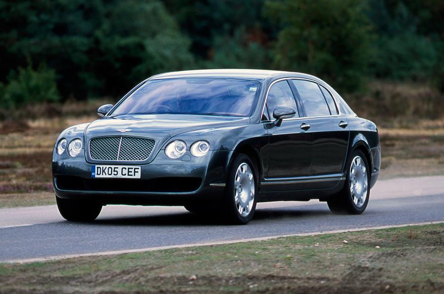 Reprogrammation Bentley Continental Flying Spur 6.0 W12 Bi-Turbo 560
