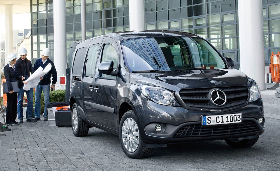 Reprogrammation Mercedes-Benz Citan 111 CDI 116