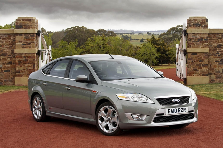 Reprogramiranje vozila Ford Mondeo 2.0 TDDi 115