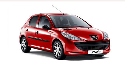 Reprogrammation Peugeot 206 1.4 HDi 68