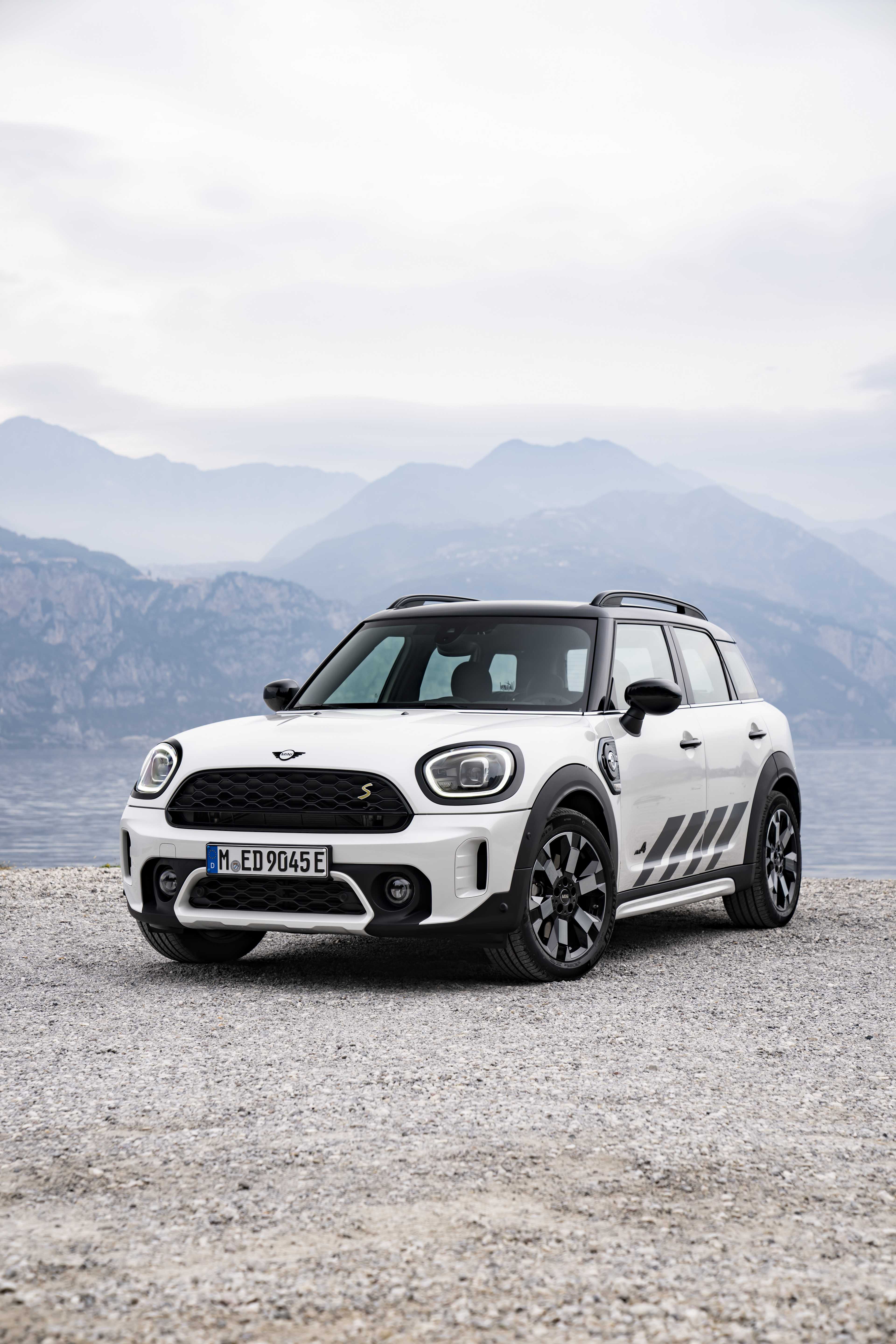 Reprogrammation Mini Countryman 1.5D  116
