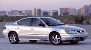 Reprogrammation Pontiac Grand Am 2.4i  150