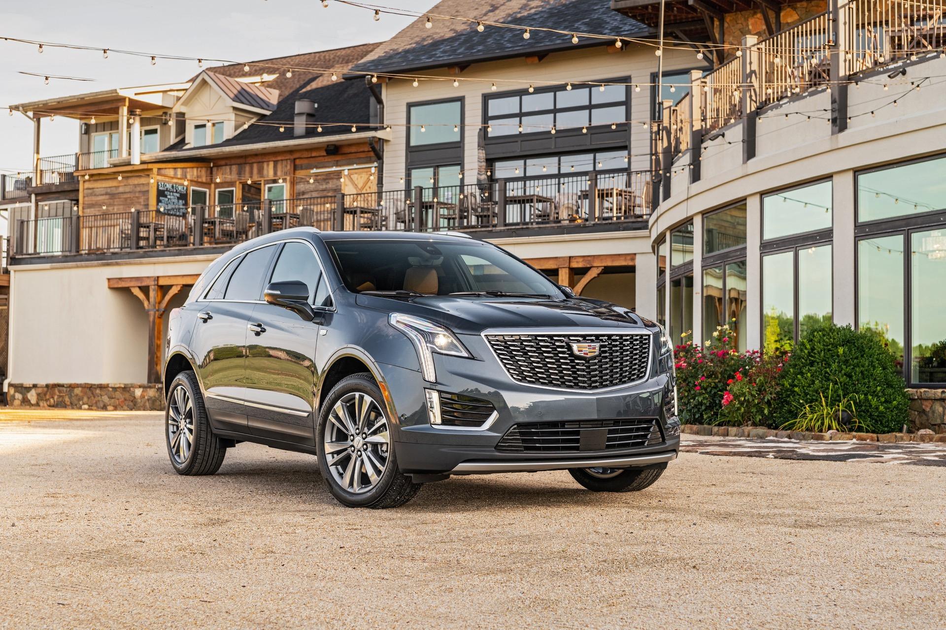 Reprogrammation Cadillac XT5 2.0T  237