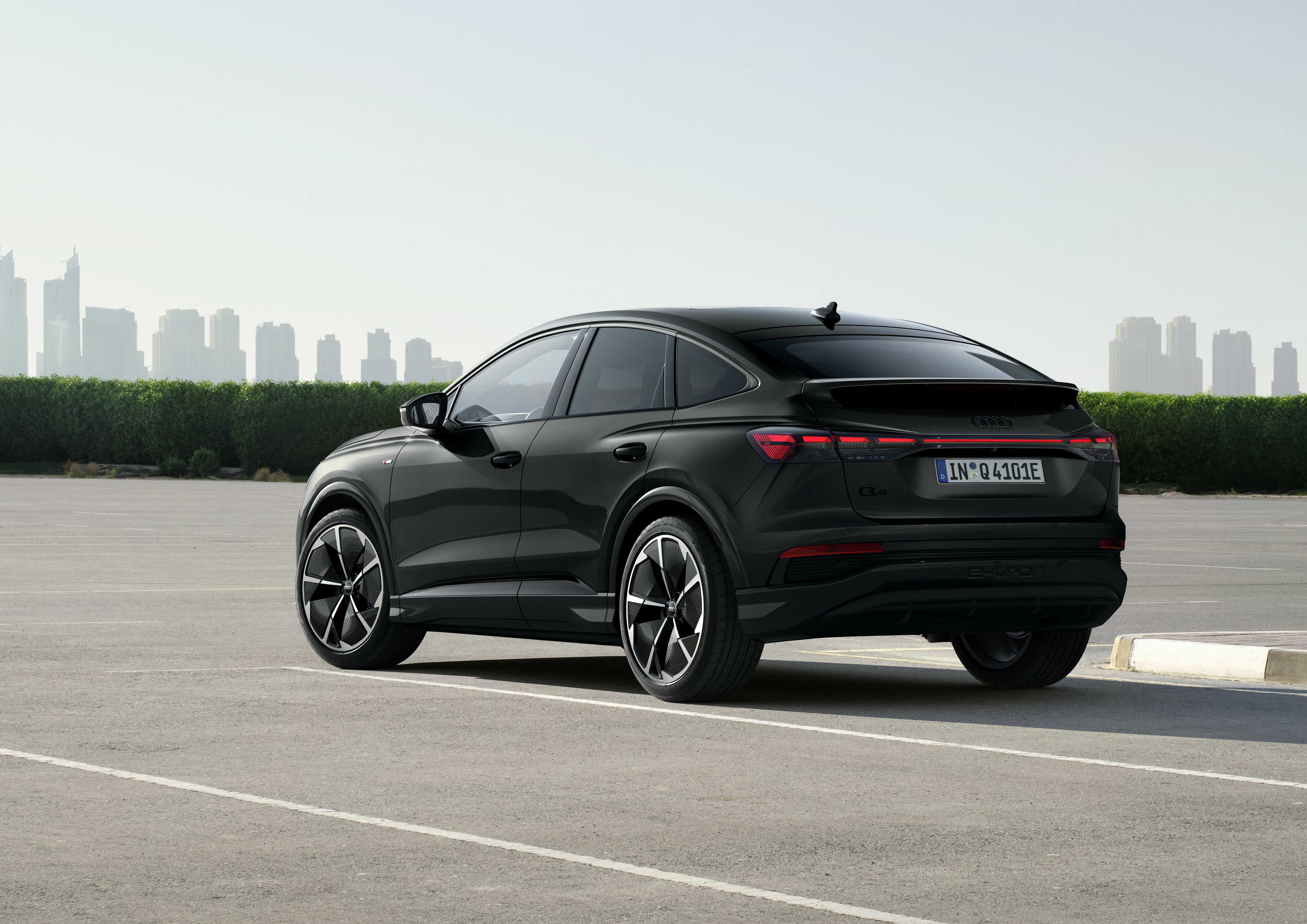 Reprogramiranje vozila Audi Q4 e-tron 45 e-Tron 286