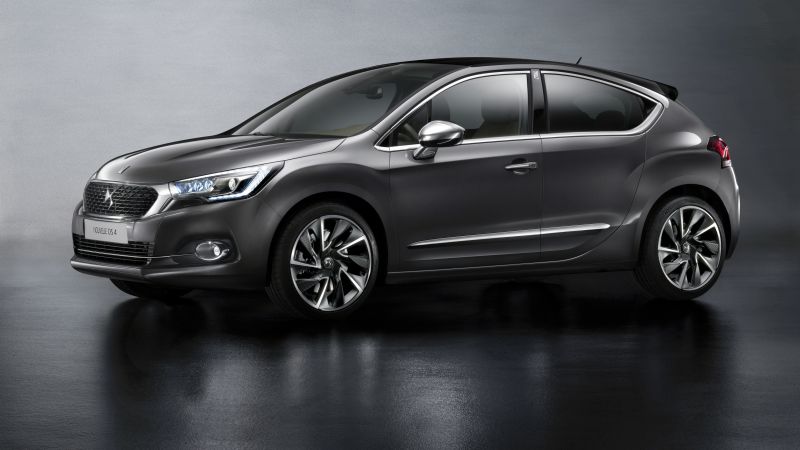 Reprogramiranje vozila Citroën DS3 1.6 BlueHDi 120