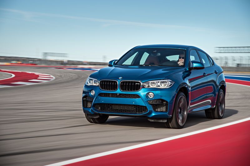 Reprogrammation BMW X6 M 4.4 V8 Bi-Turbo 575