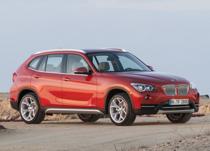 Reprogramiranje vozila BMW X1 2.0D  163