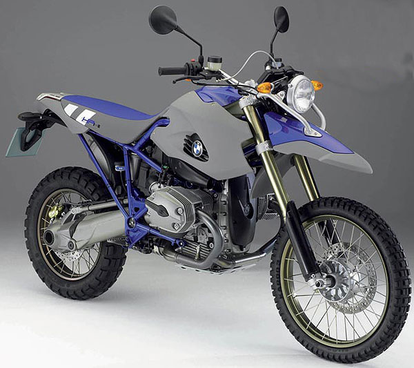 Reprogrammation BMW HP2 Enduro  105