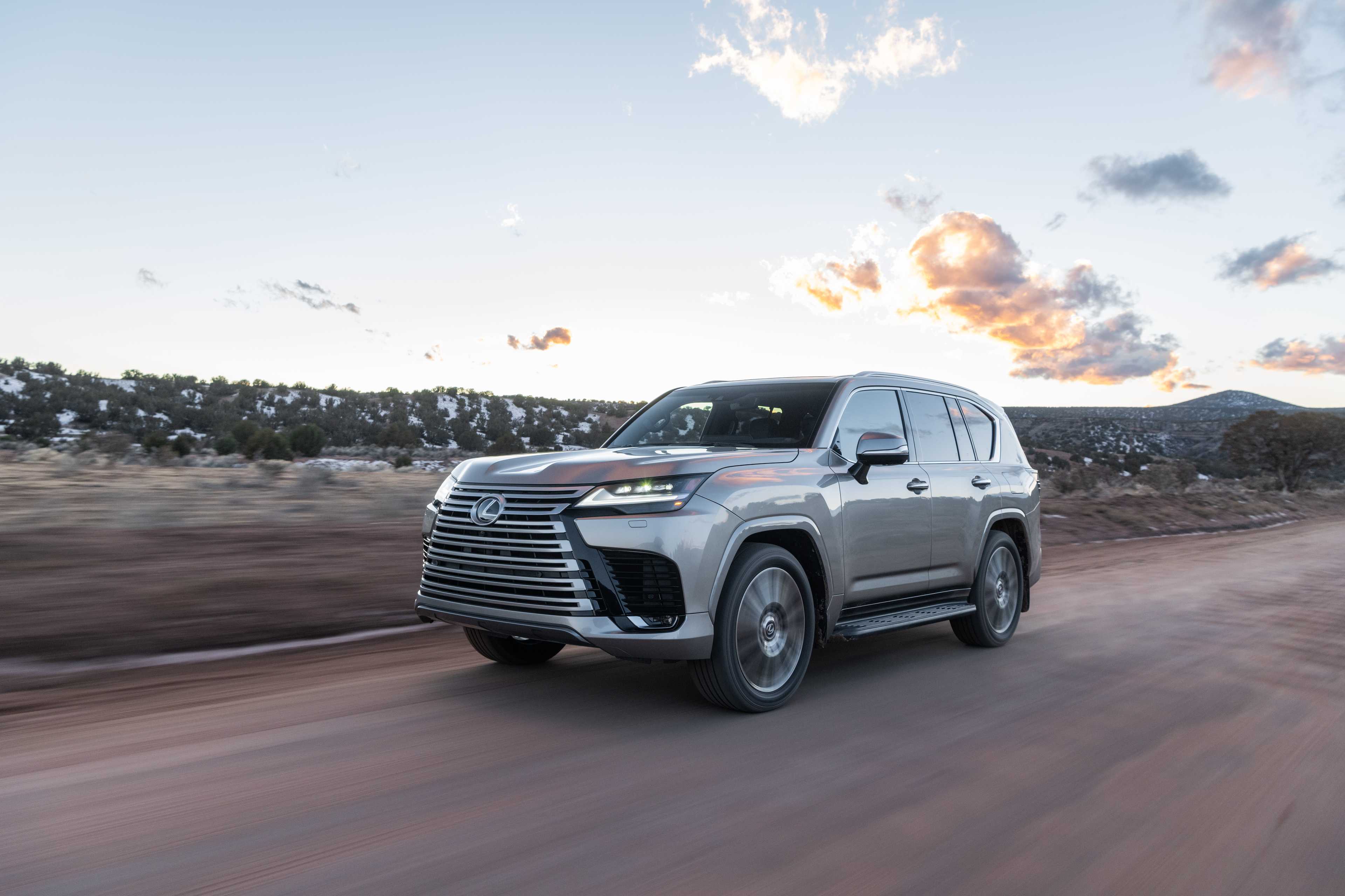 Reprogrammation Lexus LX 500d  309
