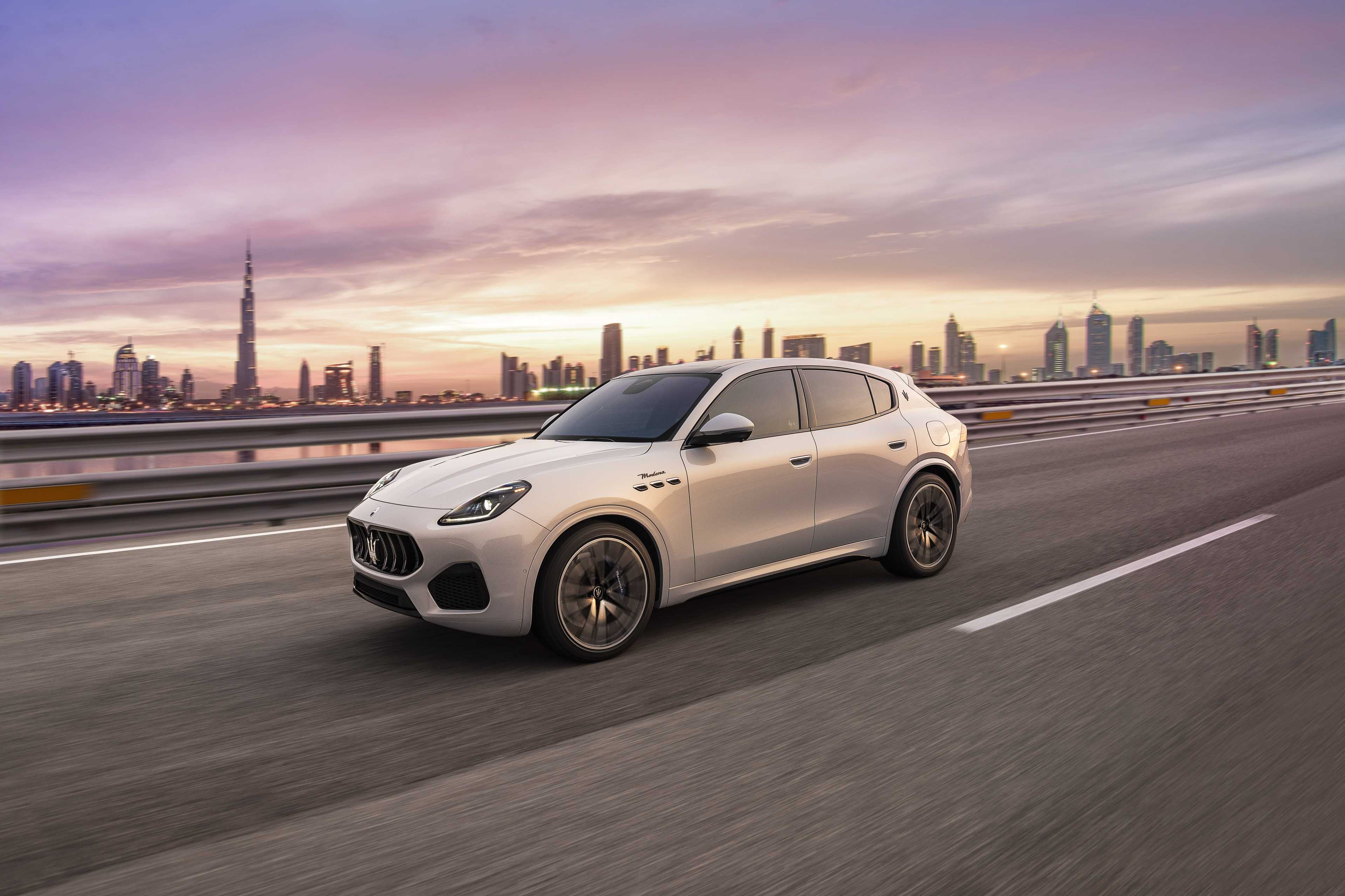 Reprogrammation Maserati Grecale 2.0 GT MHEV 300