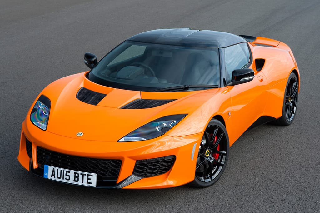 Reprogrammation Lotus Evora 3.5 V6 S  416