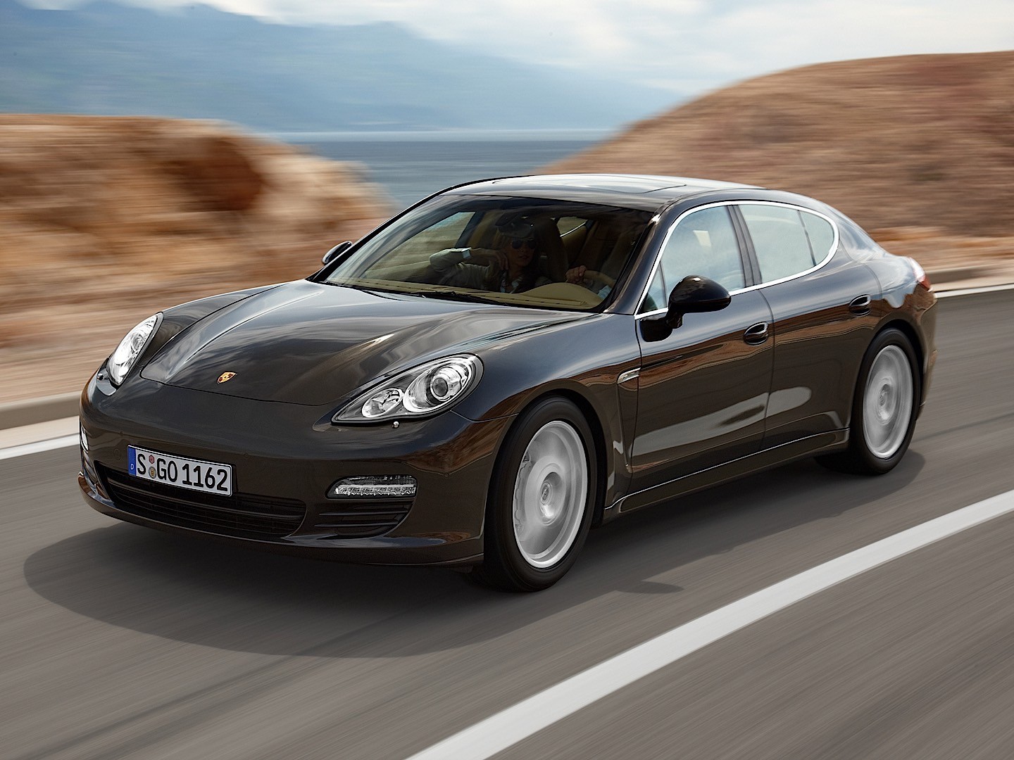 Reprogrammation Porsche Panamera 4.8 DFI S/4S 400
