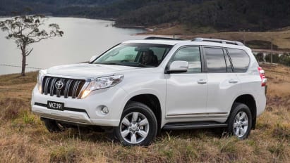 Reprogrammation Toyota Land Cruiser 4.0 V6  250