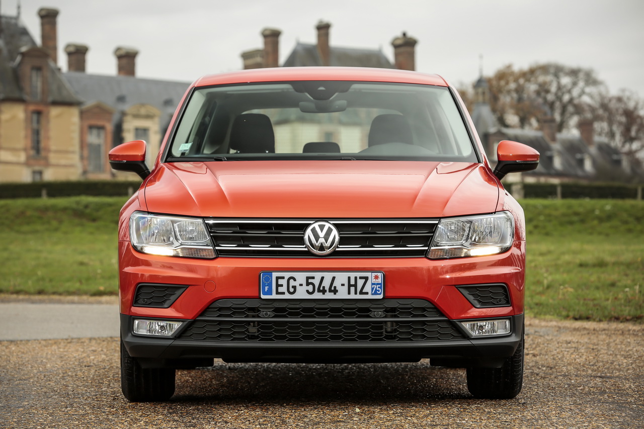 Reprogrammation Volkswagen Tiguan 1.4 TSI 125