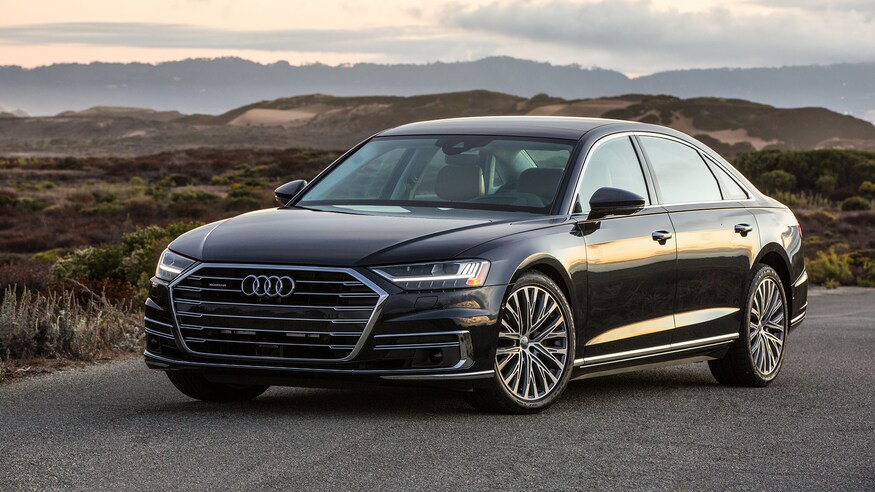 Reprogrammation Audi A8 S8 - 4.0 V8 TFSI 571