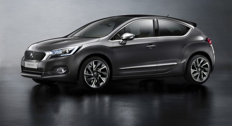 Reprogrammation DS DS4 1.6 BlueHDI 120