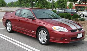 Reprogrammation Chevrolet Monte Carlo 3.1 V6  160