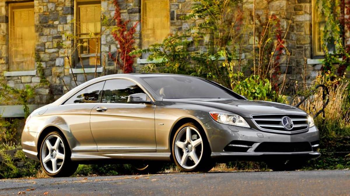 Reprogrammation Mercedes-Benz CL 550  435