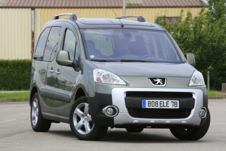 Reprogrammation Peugeot Partner 1.6 VTi 120