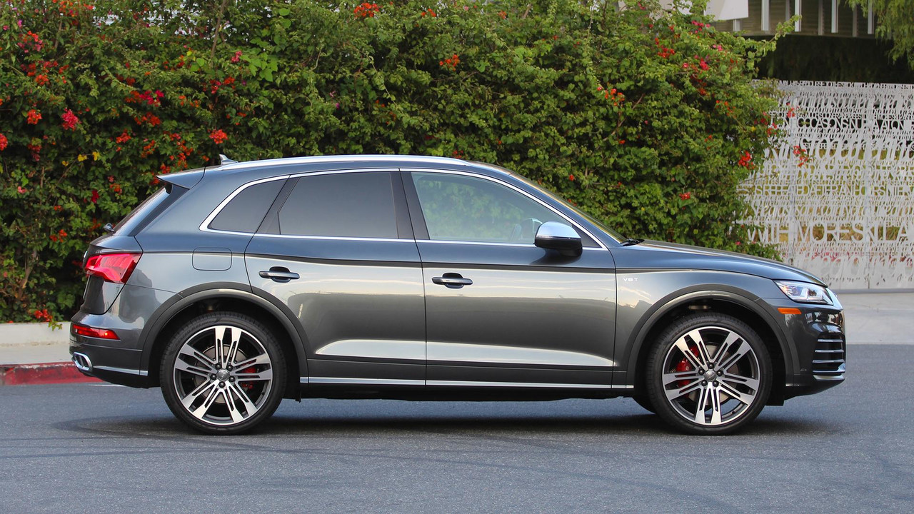 Reprogrammation Audi Q5 SQ5 3.0 TFSI 354