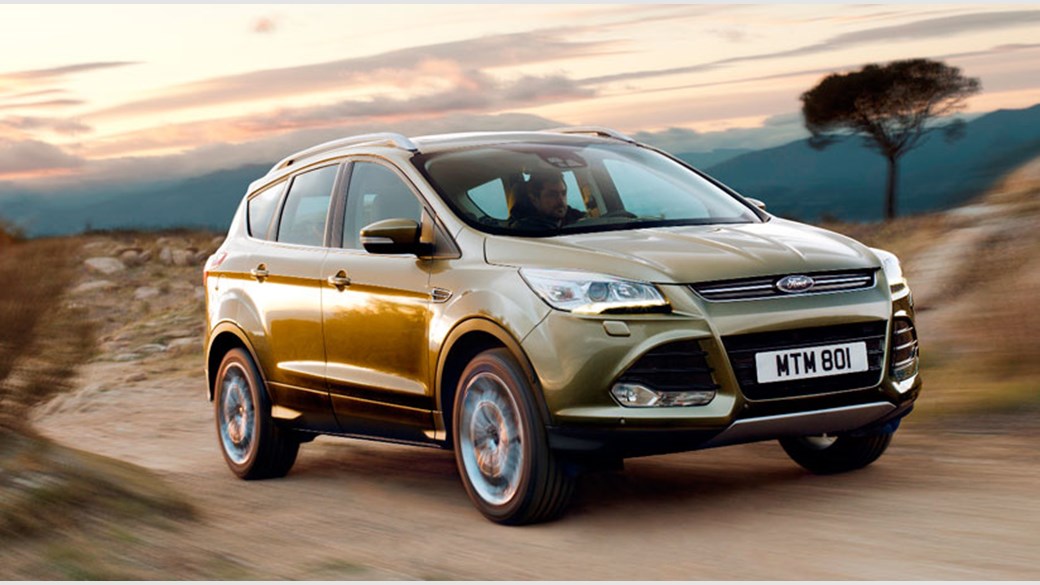 Reprogrammation Ford Kuga 2.0 TDCi 180